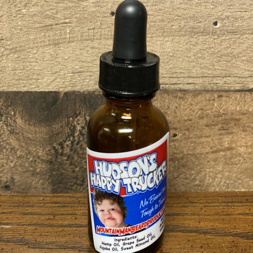 Hudson's Happy Trucker Oil